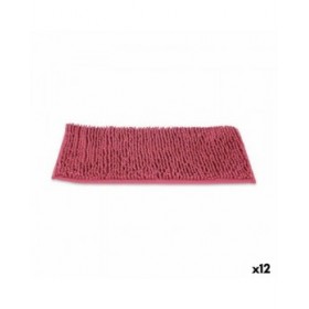 Tappeto da bagno Berilo MA/8 Bordeaux 60 x 40 x 2 cm (12 Unità)