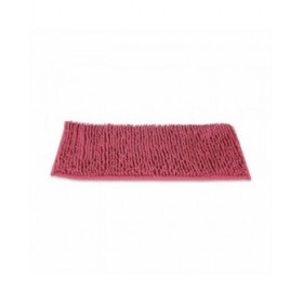 Tappeto da bagno Berilo MA/8 Bordeaux 60 x 40 x 2 cm (12 Unità)