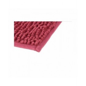 Tappeto da bagno Berilo MA/8 Bordeaux 60 x 40 x 2 cm (12 Unità)