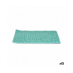 Tappeto da bagno Berilo DJ/9 Turchese 59 x 40 x 2,5 cm (12 Unità)
