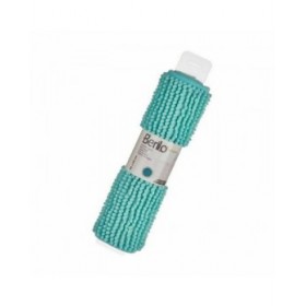 Tappeto da bagno Berilo DJ/9 Turchese 59 x 40 x 2,5 cm (12 Unità)