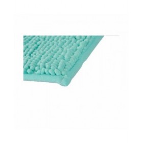 Tappeto da bagno Berilo DJ/9 Turchese 59 x 40 x 2,5 cm (12 Unità)