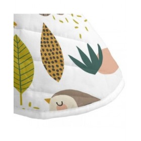 Trapunta HappyFriday Moshi Moshi Multicolore 180 x 260 cm Bosco