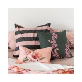 Set di copricuscini HappyFriday Summer floral Multicolore 2 Pezzi