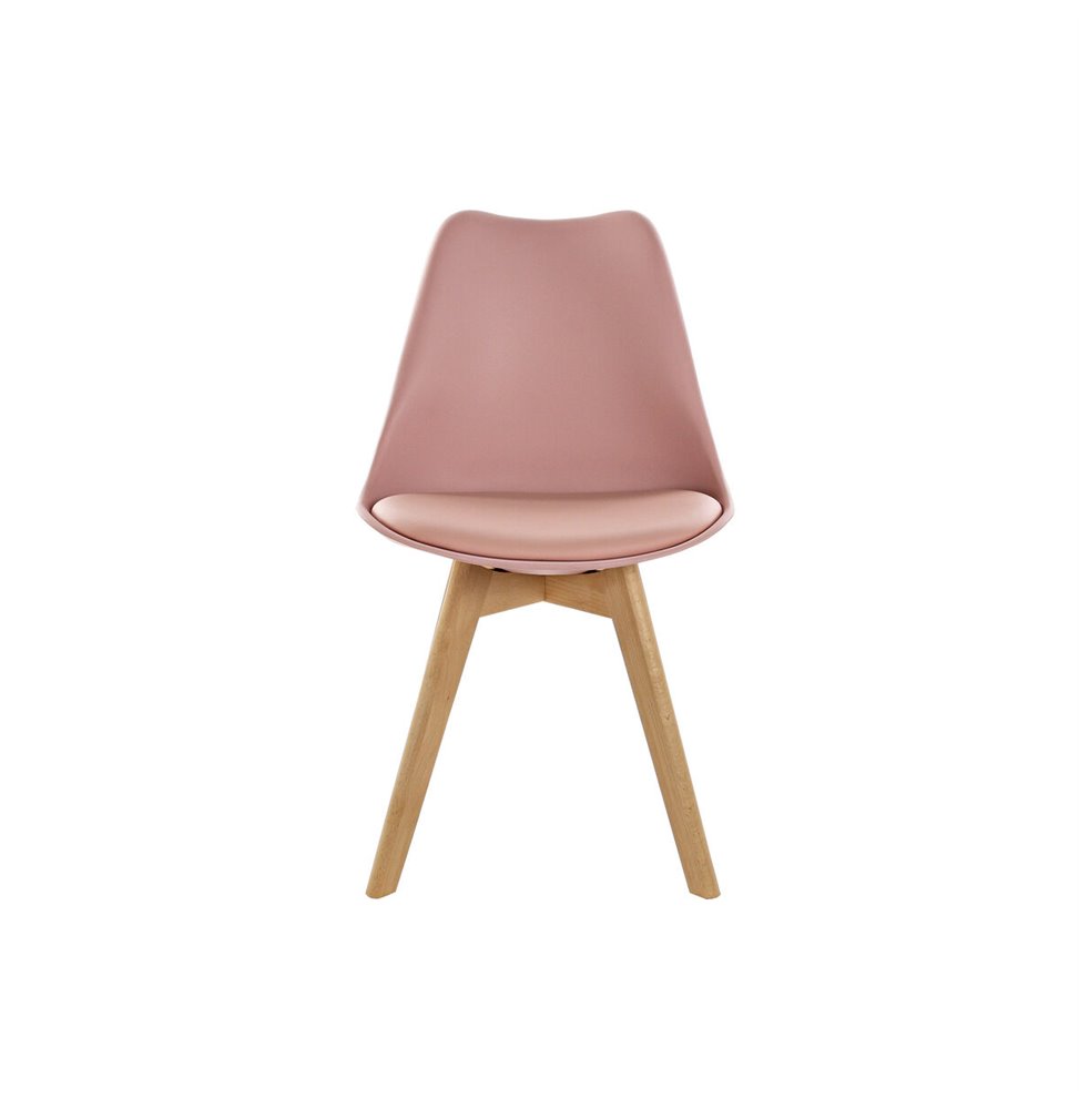 Sgabello DKD Home Decor Beige Faggio 48,5 x 55 x 109 cm