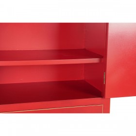 Armadio DKD Home Decor 85,5 x 50,5 x 186,2 cm Abete Rosso Legno MDF