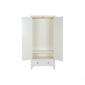 Credenza DKD Home Decor Bianco 85,5 x 50,5 x 186,2 cm