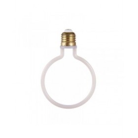 Lampadina LED Bianco 4 W E27 9,3 x 13,5 x 3 cm (2700 K) (12 Unità)