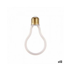 Lampadina LED Bianco 4 W E27 9,5 x 13,5 x 3 cm (2700 K) (12 Unità)