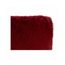 Cuscino Rosso Granato 40 x 2 x 40 cm (12 Unità)