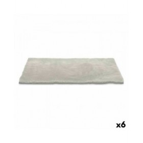 Tappeto Grigio 60 x 90 cm (6 Unità)