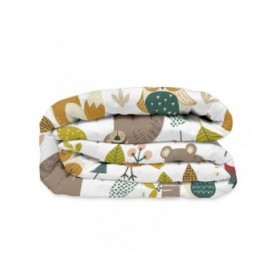 Trapunta HappyFriday Moshi Moshi Multicolore 180 x 260 cm Bosco