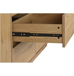 Tavolo aggiuntivo DKD Home Decor 41 x 41 x 47 cm Dorato Bianco Ferro