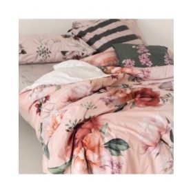 Copripiumino HappyFriday Summer Floral Multicolore 200 x 200 cm