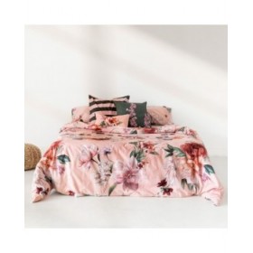 Copripiumino HappyFriday Summer Floral Multicolore 200 x 200 cm