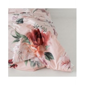 Copripiumino HappyFriday Summer Floral Multicolore 200 x 200 cm