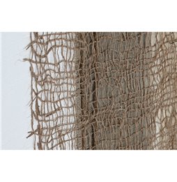 Poltrona DKD Home Decor 73 x 74 x 113 cm Argentato Beige Acciaio
