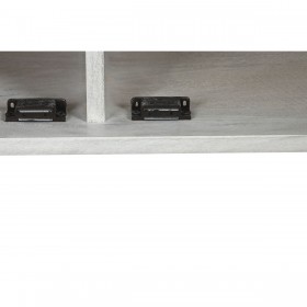 Credenza DKD Home Decor Bianco Legno di mango (150 x 40 x 65 cm)
