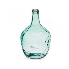 Borraccia Carafe Trasparente 8 L 22 x 37,5 x 22 cm Decorazione (2 Unità)
