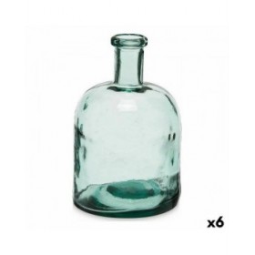 Borraccia 2385 Trasparente Larghezza 2,25 L 15 x 24,5 x 15 cm Decorazione (6 Unità)