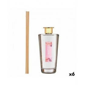 Bastoncini Profumati Acorde Maylu Lime Fiori d'Arancio 500 ml (6 Unità)