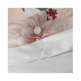 Copripiumino HappyFriday Summer Floral Multicolore 180 x 220 cm