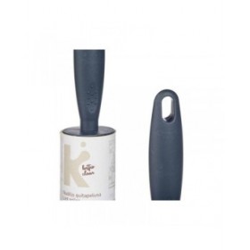 Rullo Levapelucchi Better Clear Grigio 16 x 27 x 4,2 cm Set (24 Unità)