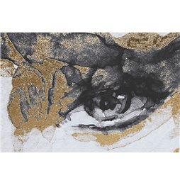 Poltrona DKD Home Decor 153 x 67 x 145 cm Naturale
