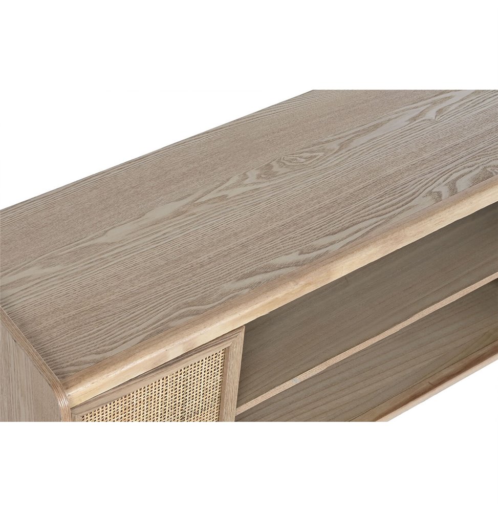 Tavolo aggiuntivo DKD Home Decor Bianco Dorato Metallo Lavagna 49 x 49 x 60,5 cm