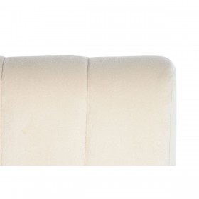 Poltrona DKD Home Decor Beige Naturale Pino 63 x 68 x 81 cm