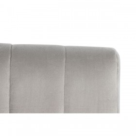Poltrona DKD Home Decor 63 x 68 x 81 cm Naturale Grigio Beige Pino