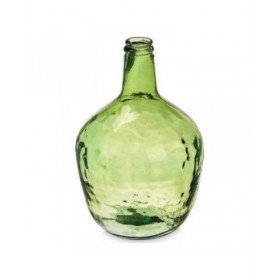 Borraccia 2255/04-G Verde Liscio 4 L 17 x 29 x 17 cm Decorazione (4 Unità)
