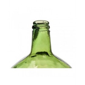 Borraccia 2255/04-G Verde Liscio 4 L 17 x 29 x 17 cm Decorazione (4 Unità)