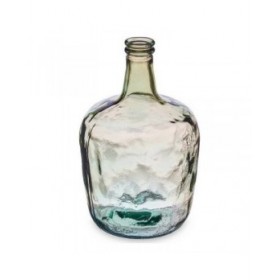 Borraccia 2255/08-CH Champagne Liscio 8 L 19,5 x 35,5 x 19,5 cm Decorazione (2 Unità)