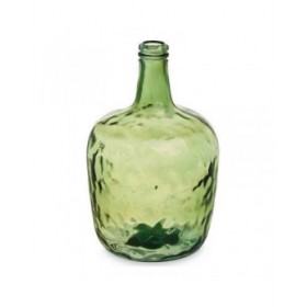 Borraccia 2255/08-G Verde Liscio 8 L 22 x 37,5 x 22 cm Decorazione (2 Unità)