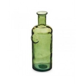 Borraccia Stamp Verde 11,7 x 33,5 x 11,7 cm Decorazione (6 Unità)