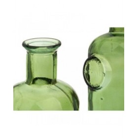 Borraccia Stamp Verde 11,7 x 33,5 x 11,7 cm Decorazione (6 Unità)