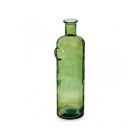 Borraccia Stamp Verde 14 x 44 x 13 cm Decorazione (4 Unità)