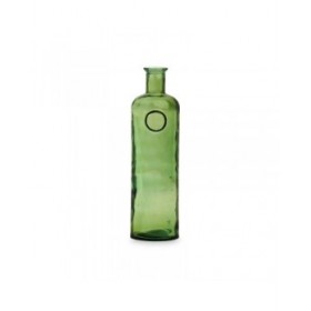 Borraccia Stamp Verde 14 x 44 x 13 cm Decorazione (4 Unità)