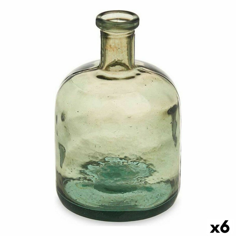 Borraccia 2385-CH Champagne Larghezza 2,25 L 15 x 24 x 15 cm Decorazione (6 Unità)