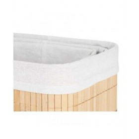 Set di Scatole per Sistemare Impilabili Kipit BA1317-437 31 x 12 x 21 cm 4 Unità