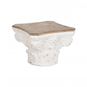 Tavolino da Caffè DKD Home Decor Abete Magnesio 62 x 62 x 46 cm