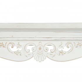 Ingresso DKD Home Decor 120 x 40 x 84,5 cm Abete Bianco Legno MDF