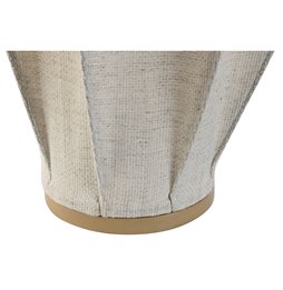 Tavolo aggiuntivo DKD Home Decor 81 x 81 x 81,5 cm Metallo Bianco