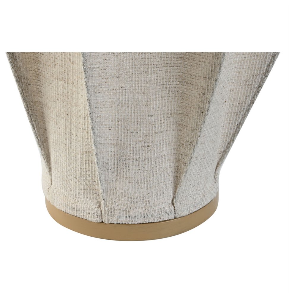 Tavolo aggiuntivo DKD Home Decor 81 x 81 x 81,5 cm Metallo Bianco