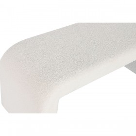 Panca DKD Home Decor Bianco 112 x 42 x 44 cm