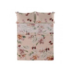 Lenzuolo Superiore HappyFriday Summer floral Multicolore 240 x 270 cm