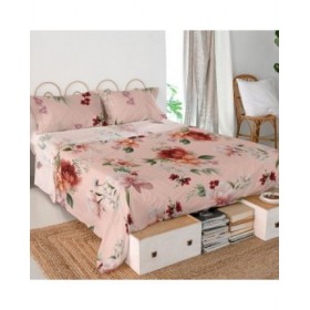 Lenzuolo Superiore HappyFriday Summer floral Multicolore 240 x 270 cm