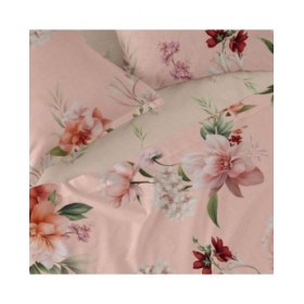 Lenzuolo Superiore HappyFriday Summer floral Multicolore 240 x 270 cm