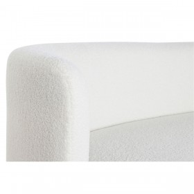 Divano DKD Home Decor Bianco 193 x 92 x 79 cm